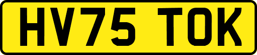 HV75TOK