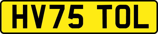 HV75TOL