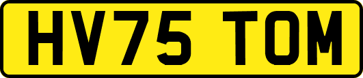 HV75TOM