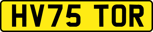 HV75TOR
