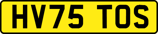 HV75TOS