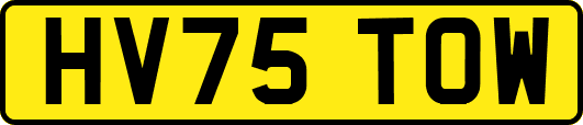 HV75TOW