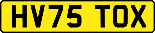 HV75TOX