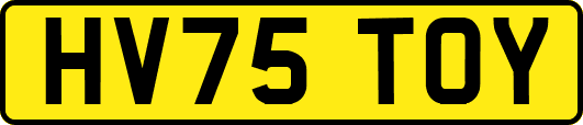 HV75TOY