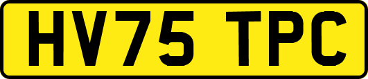 HV75TPC