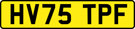 HV75TPF