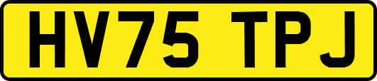 HV75TPJ