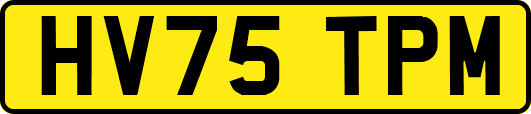 HV75TPM