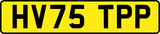 HV75TPP