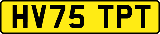 HV75TPT