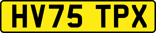 HV75TPX