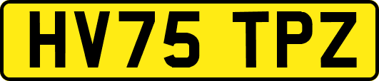 HV75TPZ