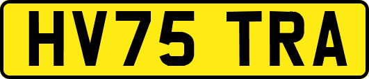 HV75TRA