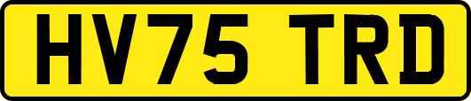 HV75TRD