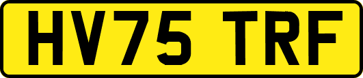 HV75TRF