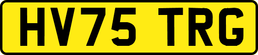 HV75TRG