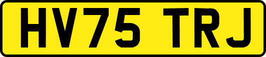 HV75TRJ