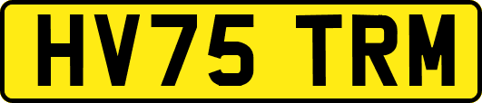 HV75TRM