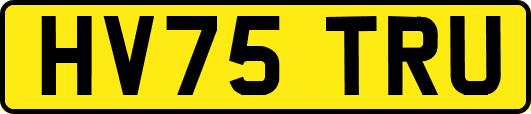 HV75TRU