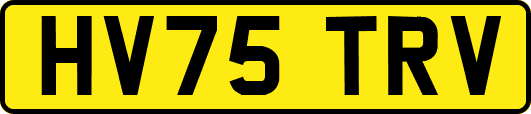 HV75TRV