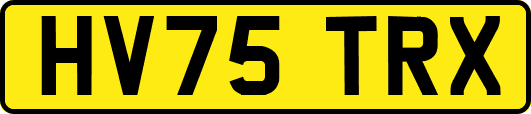 HV75TRX