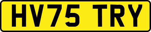 HV75TRY