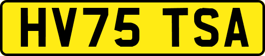 HV75TSA
