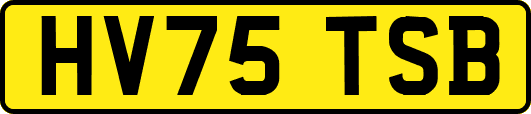 HV75TSB