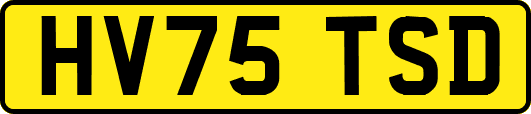 HV75TSD