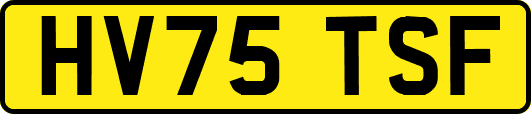 HV75TSF