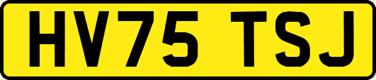 HV75TSJ