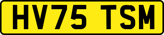 HV75TSM