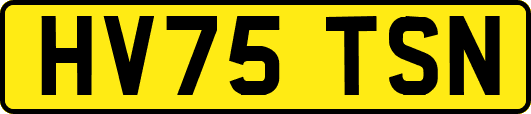 HV75TSN