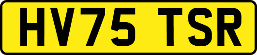 HV75TSR