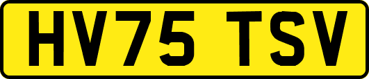 HV75TSV