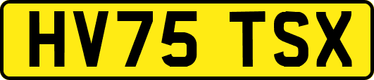 HV75TSX