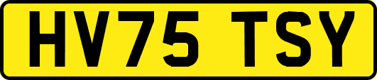 HV75TSY