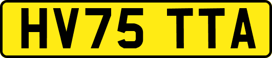 HV75TTA