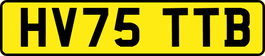 HV75TTB