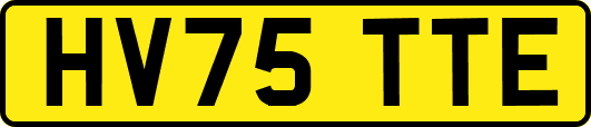 HV75TTE
