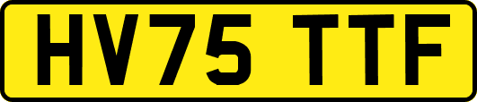 HV75TTF