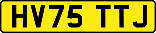 HV75TTJ