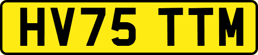 HV75TTM