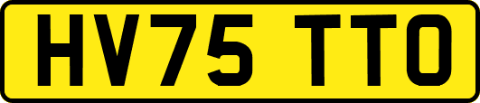 HV75TTO