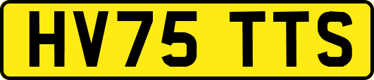HV75TTS