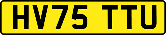 HV75TTU