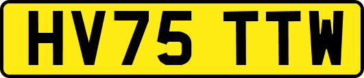 HV75TTW