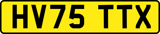 HV75TTX