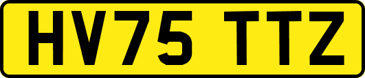 HV75TTZ