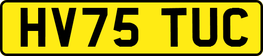 HV75TUC